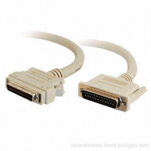 3ft SCSI HD50 (MD50) to DB25 M/M Cables